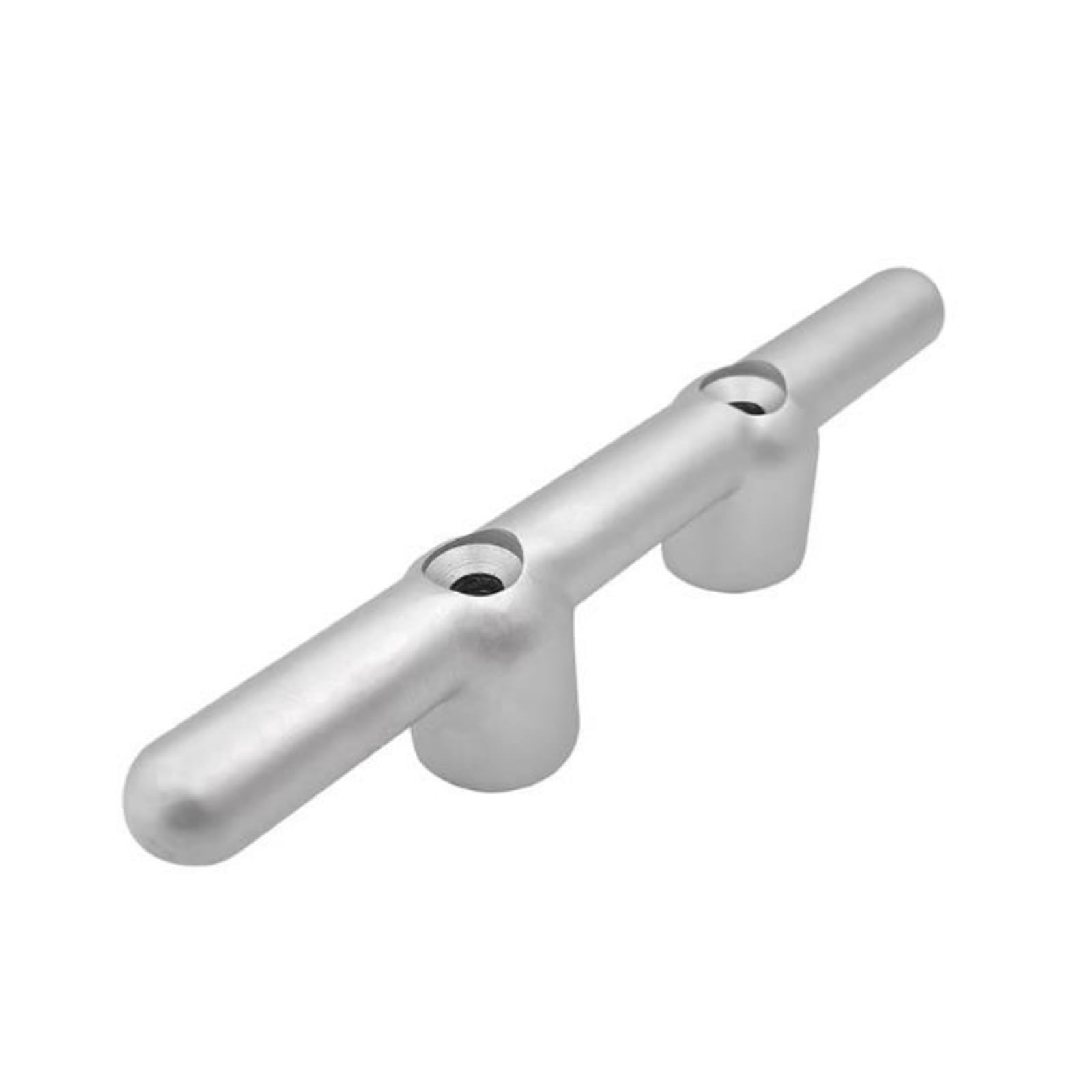 Taquets de Bateau Robustes 8 Pouces, Taquet Marin en Aluminium à Base Ouverte for Accessoires Bateaux