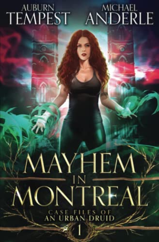 Cover of Mayhem in Montreal