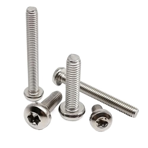 5/10/50 GNXgO 3-100mm M1.4 M1.6 M2 M2.5 M3 M4 M5 M6 M8 GB2672 6[u gNX Ȃ ۓlW {g 304 XeXX`[(16mm,M2 50pcs)