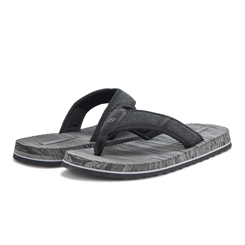 Skechers Men's Tantric-Rafe Thong Sandal3