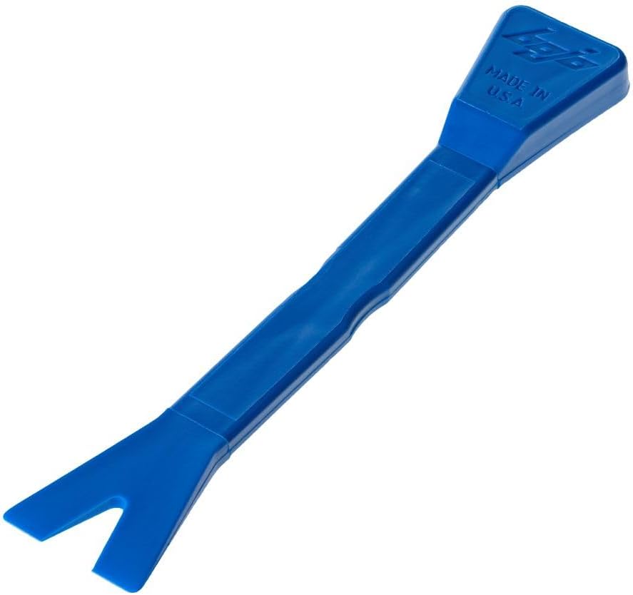 Bojo Flat Forked Pry Bar Tool - Light Duty 25-PACK