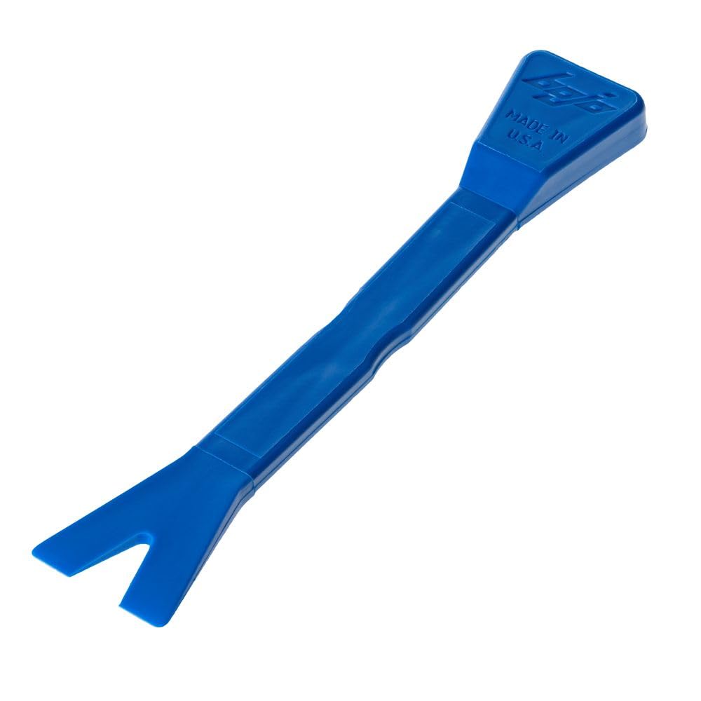 Bojo Flat Forked Pry Bar Tool - Light Duty 5-PACK