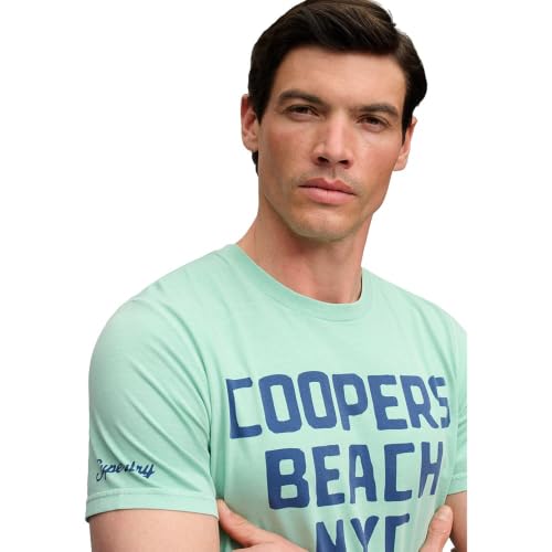 Superdry Outdoor Type Short Sleeve T-Shirt S