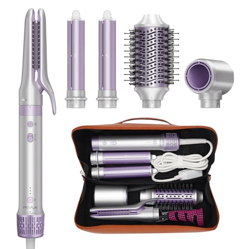 Aculya 5-in-1 Hot Air Styler Wrap