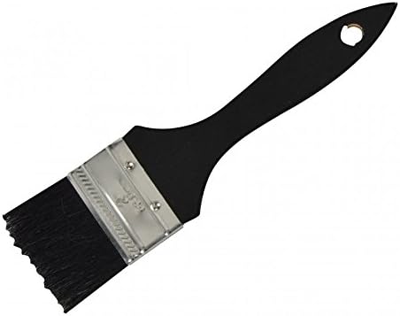Miscellaneous Paint Brushes, Black