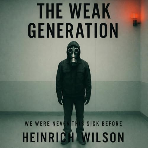 The Weak Generation cover art