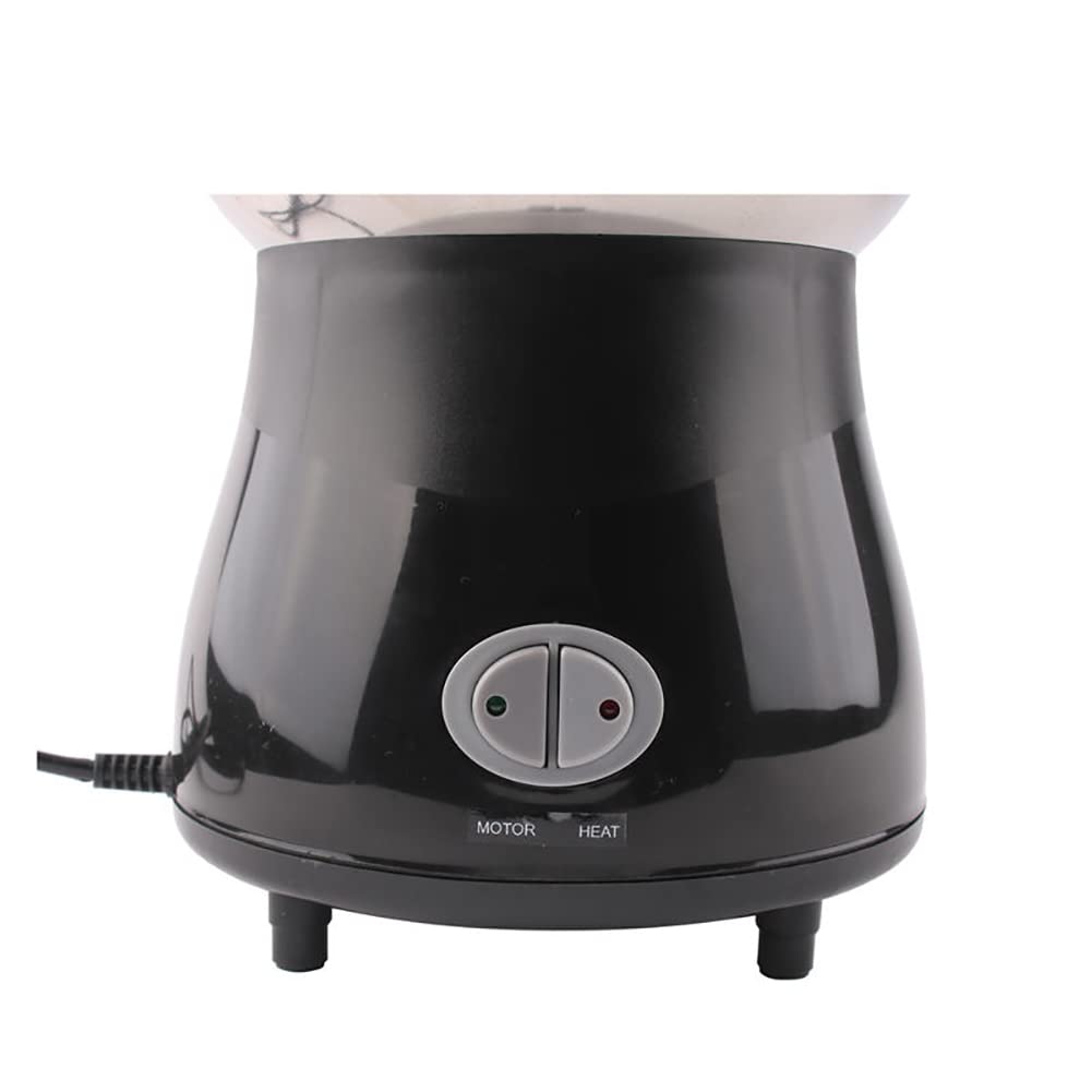 Máquina comercial de fuente de fondue de chocolate, fuente de chocolate de 3 niveles, máquina de ollas calientes de cascada de chocolate, calentador de salsa para queso nacho, salsa barbacoa, fruta