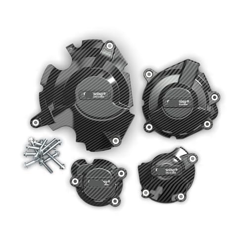 Couvercle de stator moteur gauche anti-fuite d'huile pour protéger votre GSX-S750