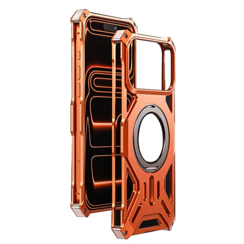 XINYANDIN KpΏiPhone 17 Pro Max/17 PropA~P[XAXȃt[XMtHJo[A}OlbgOX^hP[Xt,IWF,17 ProMax