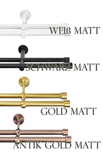 Gardinenstangen Endstucke Mobel Wohnen Antik Gold Mit Klammern Chrom Matt Edelstahl Gardinenstange 16mm 1 2 Laufig Patronlarinensesindeyiz Org