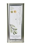 KretaNatura Natives Olivenöl extra Kaltgepresst & Filtriert | 100% natürliches & reines Olivenöl für Feinschmecker - Kreta, Griechenland | sortenreine Koroneiki Oliven | 5 Liter Kanister
