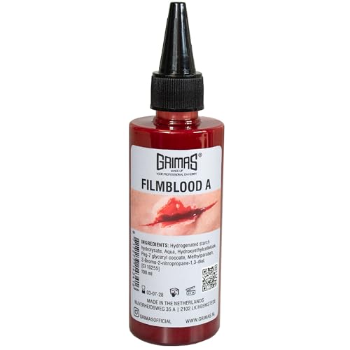Sangre De Cine 100ml Rojo claro A Cualquier día
