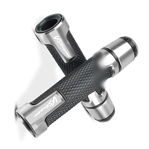 ɓKDL250 / DL650 DL1000 ɓKV-Xg[[^[TCNjo[T7/8 "22mmnho[ObvGhnho[LbvvODL 250 650/1000p(Silver)