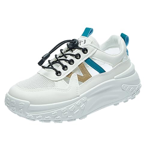 Zapatillas mujer deportivas para caminar ligera y cómoda durante toda la primavera