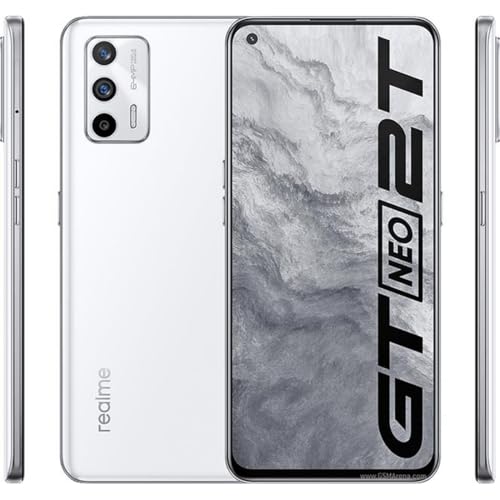 Image of EmBed Matte Fiber Display Guard for Realme GT Neo2T - Unbreakable, Ultra-Thin, Lightweight Matte Finish Screen Protector with Easy Installation Kit