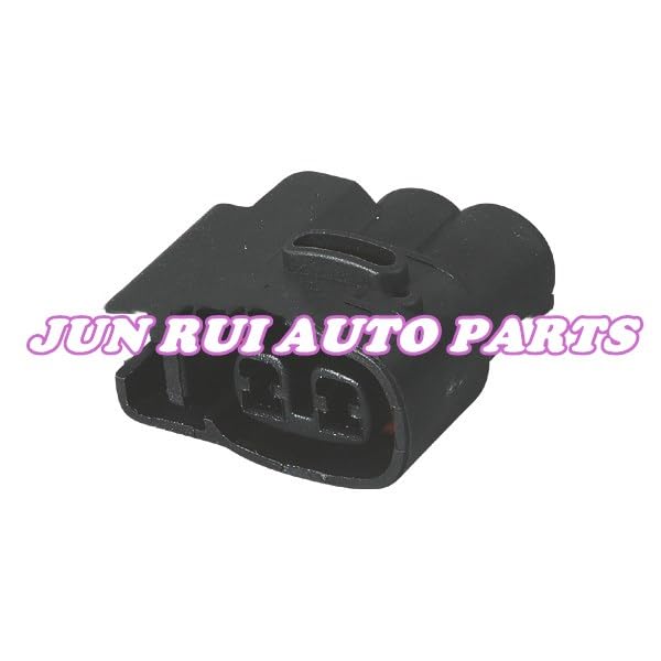 2 Pin 2.0mm Female for Kia CERATO Ignition Coil Ignition Coil Connector CVVT Fuel Injector Connector Wiring Harness Auto Plugs - (Color Name: 10pcs)