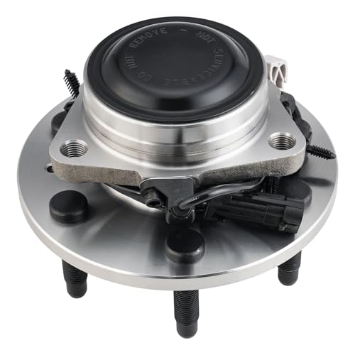 Image of PHILTOP 515175 RWD Front Wheel Bearing Hub Assembly for Silverado 1500