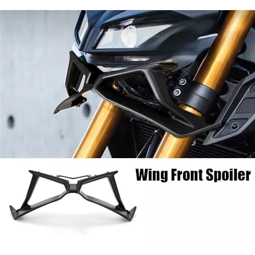 Winglet downforce MT09 SP spoiler avant aérodynamique stable - 2