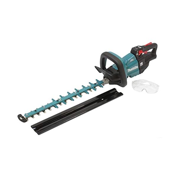 Makita DUH502Z Akku-Heckenschere 50 cm 18 V (ohne Akku, ohne Ladegerät) & Akku-Grasschere (18,0 V, ohne Akku, ohne… – Bild 3