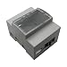 Produktbild 25.0410000.RP3 Gehäuse: für Computer Raspberry Pi 3 B ABS grau X: 71,3mm ITALTRO