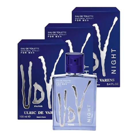 Eau de Toilette UDV Night - Ulric de Varens Cover