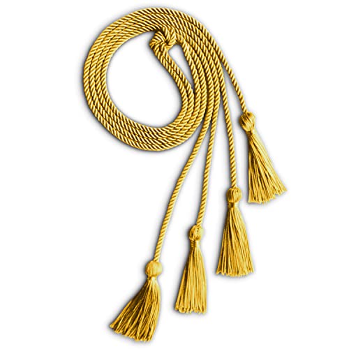 image for Endea Graduation Double Honor Cord (Gold)