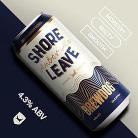 BrewDog Shore Leave 24 x 440ml cans – BrewDog
