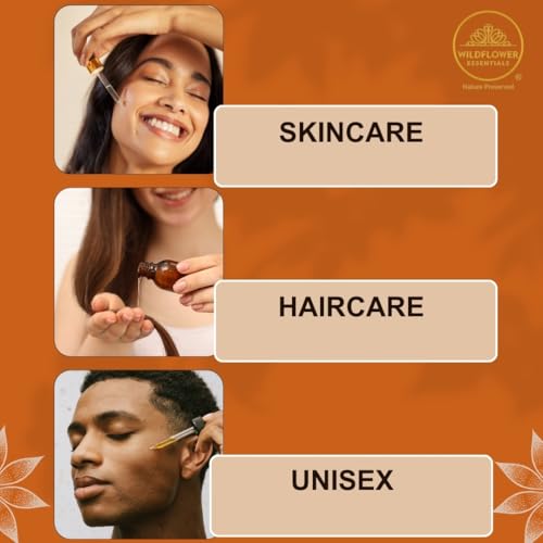 Image of Sea Buckthorn Oil Cold Pressed Rich in Omega 3,6,7,9 for Face Skin Hair & Body Hydration Pure & Natural (30ml)