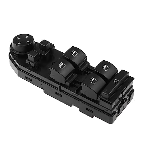 Interrupteur de vitre pour BMW E83 X3 Commande de rétroviseur lève-vitre 61313414354 2004-2010 - 4