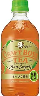 ラフトボスTEAノンシュガー