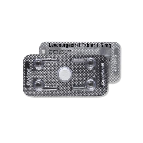 Amazon Basic Care Levonorgestrel Emergency Contraceptive
