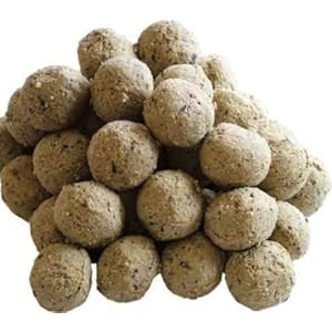 Maltbys’ Stores 1904 Limited Fat Balls Unnetted 150 Premium Wild Bird Food 12.75kg