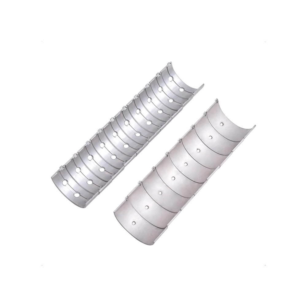 Connecting Rod 13214/8-MAS-003 13313/7-MW0-003 Crankshaft Bearing Kit Motorcycle for CB900 F 919 2002-2007(STD Connect)