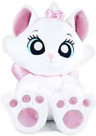 Disney - Pelúcia Marie Big Feet 45cm