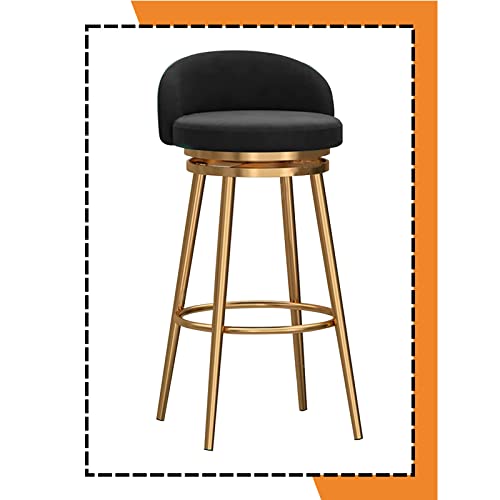 Tabouret de bar pivotant et multifonctionnel pour optimiser le confort de votre comptoir