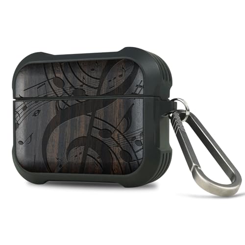 Carveit AirPods Pro 3 P[X AirPods Pro 3 P[X ϏՌ PC TPU+VR d\ LYh~ ~ CX[d Ή `^Jrit Ռ z ی ؐ CzP[X (-)