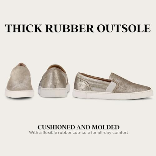 Image of Frye Ivy Slip-On Shoes for Women
