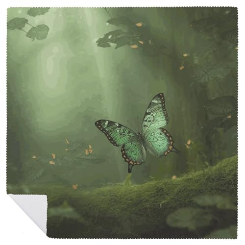 Servilletas de Tela Reutilizables 18x18 Pulgadas Paq 6 miniatura 6