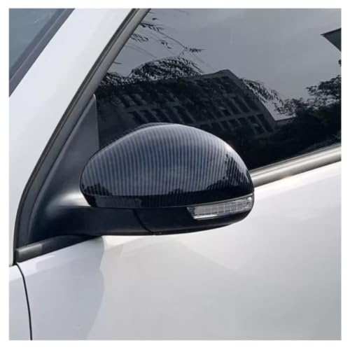 Coque de rétroviseur extérieur carbone pour modèle 2010-2020 - 3