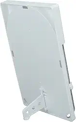 Hztyyier Brinquedo de Corrida de Pinball Projetado Com Reconhecimento de Cores, Ideal para Jogos de Pinball Portáteis Ao Ar Livre (Branco)