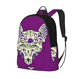 Regalo perfecto: la bonita y fresca mochila para niños es el regalo perfecto para los niños. Ideal para ir al zoológico, jugar en el parque, ir al jardín de infantes, viajar, hacer senderismo y otras actividades al aire libre.