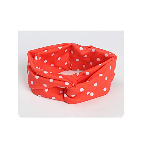 Autumn Cotton Yogaheadband For Women Striped Handmade Knotted Hair Bands Girls Turban Female Hair Accessories For Hair,29