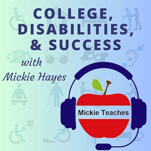 『College, Disabilities, and Success』のカバーアート