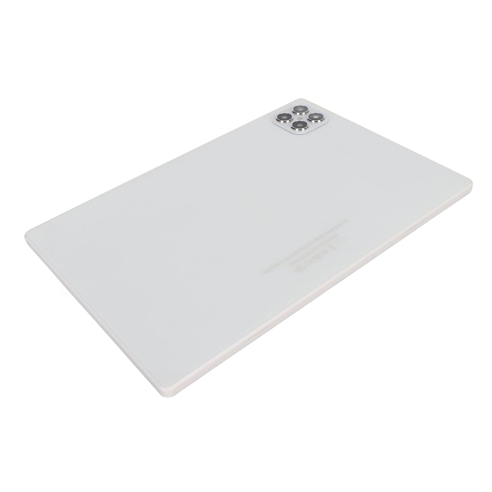 Tablet HD, Tablet Stacjonarny, Bateria 8800 MAh, 10,1 Cala, 4G LTE 5G WiFi, Aparat 8 MP 20 MP do Podróży (Wtyczka UE)