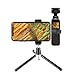 Produktbild for DJI Osmo Pocket zubehör,Smart Motion Kamera Camera Handheld Multifunction Tripod Mount Stand Phone Holder Adjustable Telefonhalter for DJI Osmo Pocket (schwarz)