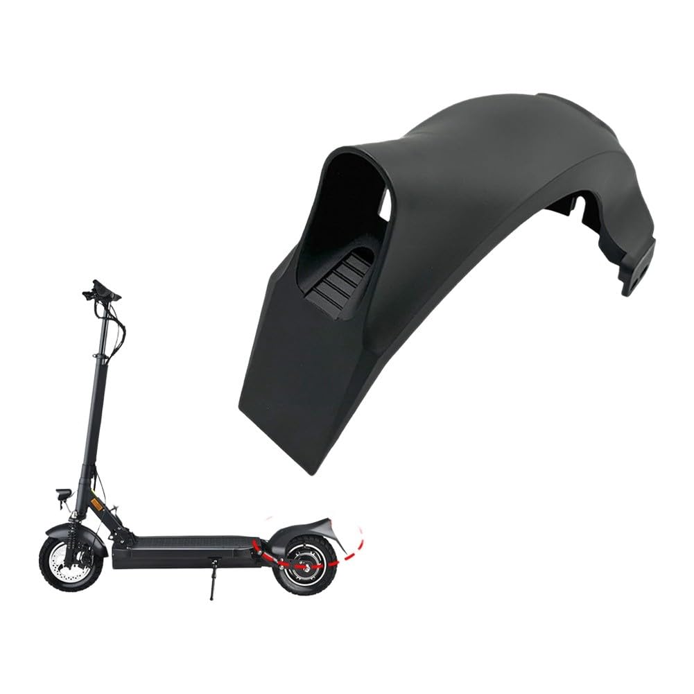 Garde-roue arrière pour trottinette électrique Joyor Y6-S et Y8-S, garde-boue en ABS, 31,5 x 15,5 x 15,7 cm, noir