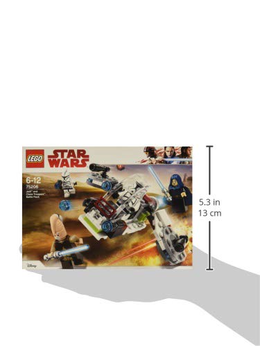 Amazon.co.jp: レゴ(LEGO) スター・ウォーズ ジェダイとクローン  