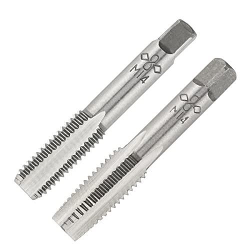 Image of M14 X 2.0 Metric Hand Tap, Right Hand M14 X 2.0mm Threading Hand Tap 1Pair