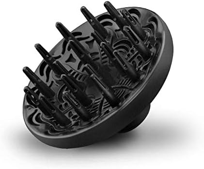 Babyliss Turbo Smooth Suszarka Do Włosów, Czarny/Srebrny, 2200W
