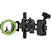 Spot Hogg Fast Eddie XL Triple Stack MRT Bow Sight - 3 PIN .010 - Right Hand(RH)